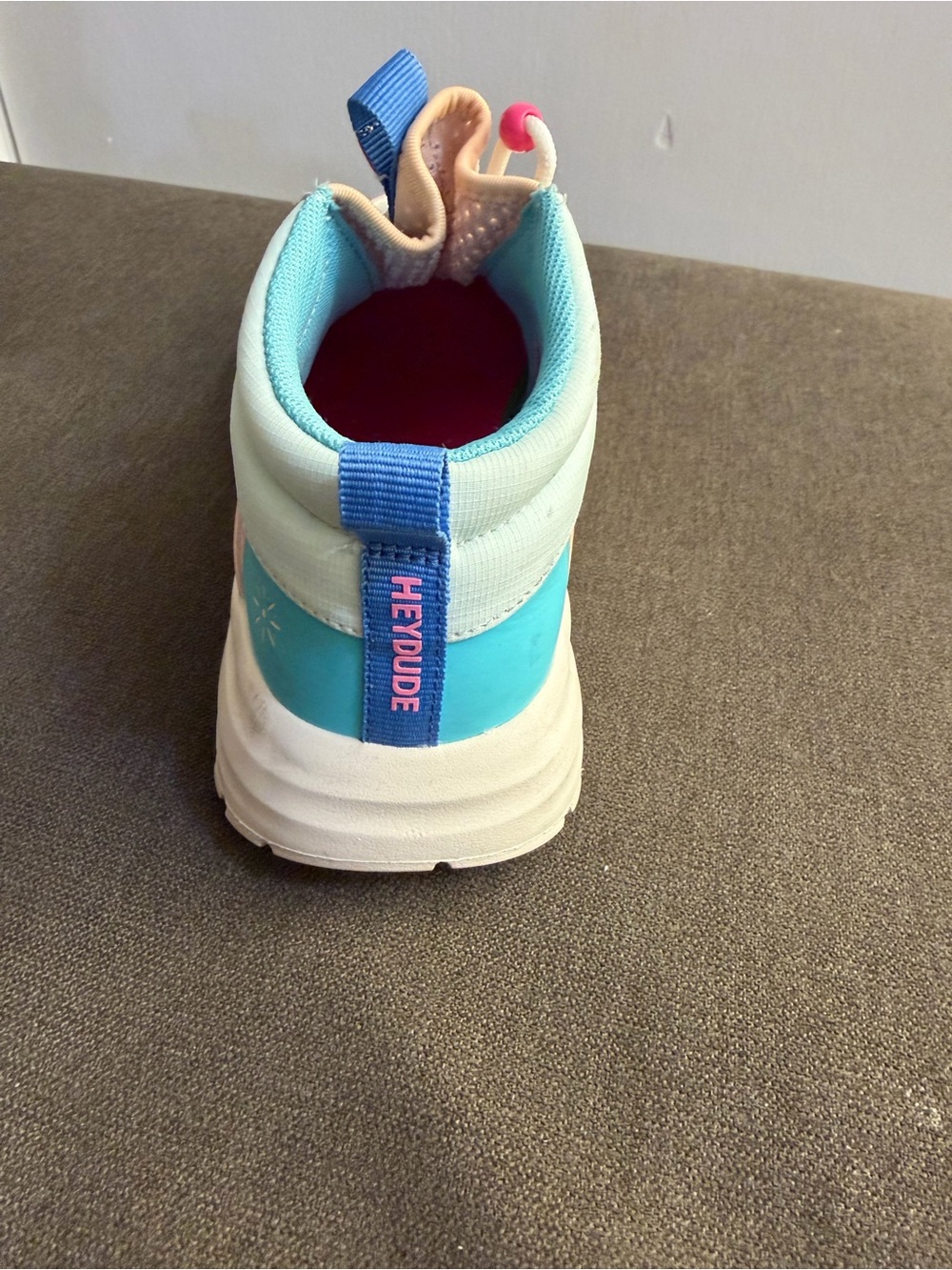 Hey Dude Women's Sirocco Mid Colorblock - Picture 6 of 7